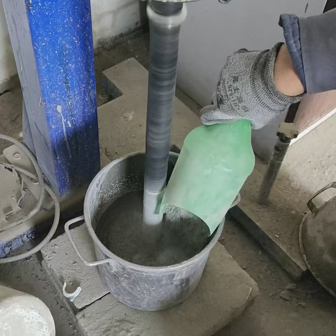 武汉桥梁公路张拉用H60压浆料与普通压浆料有什么区别？