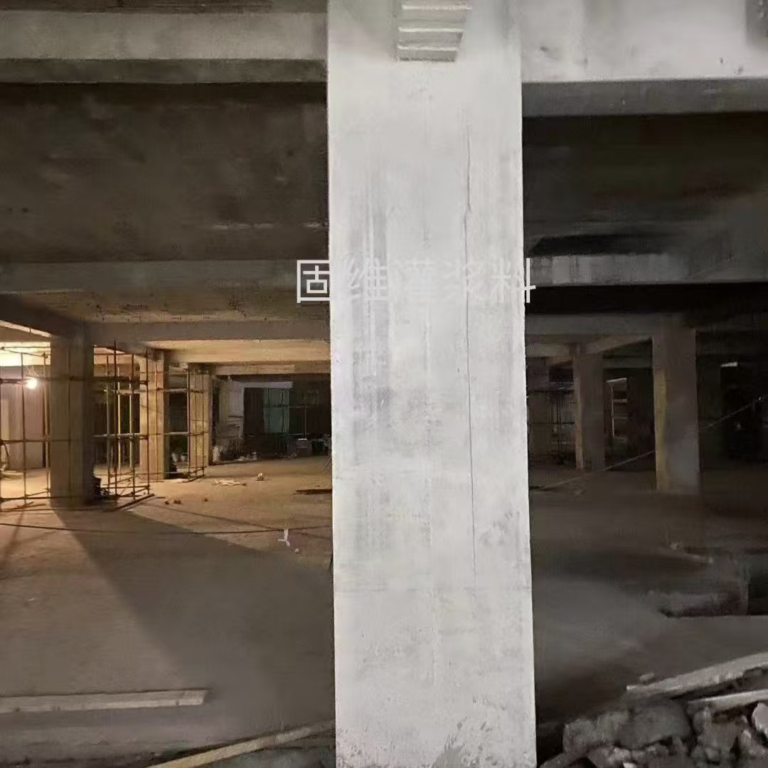 武汉设备基础选用高强无收缩灌浆料的核心原因