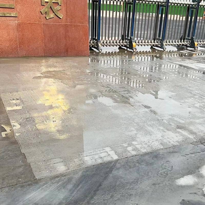武汉水泥路面翻新砂浆
